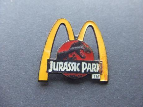 Mc Donald's Jurassic Park